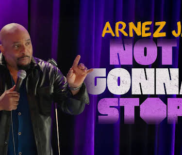 Arnez J: Not Gonna Stop (2025)