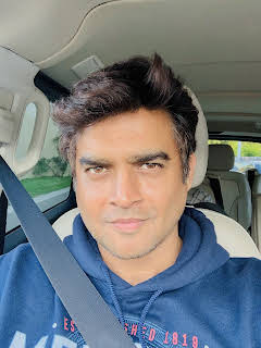 R. Madhavan