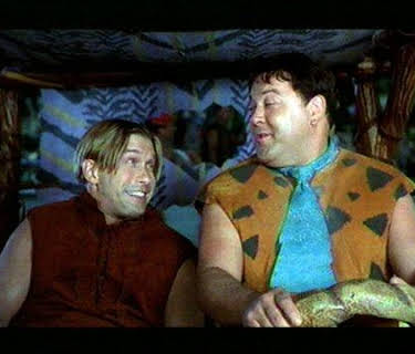 Familjen Flinta i Viva Rock Vegas (2000)