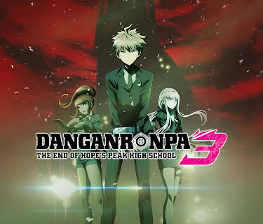 Danganronpa 3: Season 1: Despair Arc