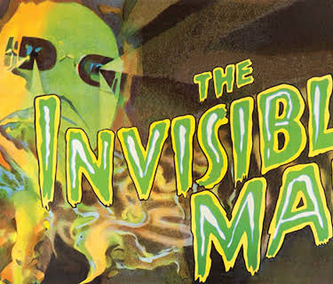 The Invisible Man (1933)