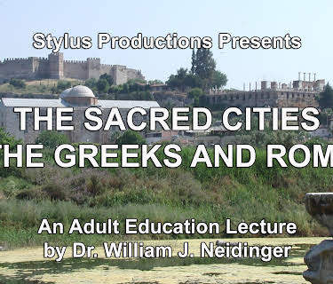 The Sacred Cities of the Greeks and Romans