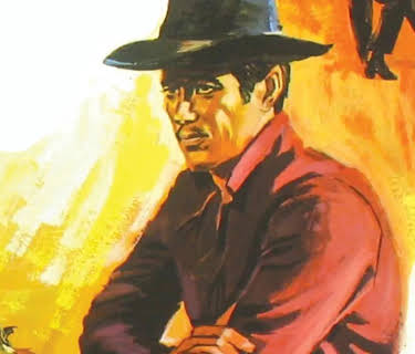 Ringo and his Golden Pistol (1966)