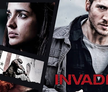 Invader (2012)