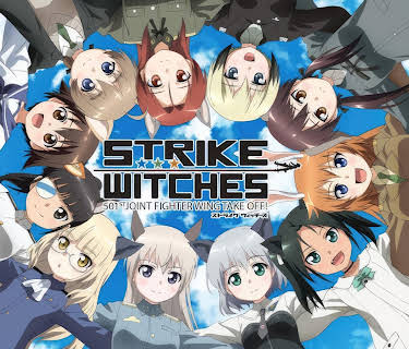 Strike Witches: 501st JOINT FIGHTER WING Take Off! - S01