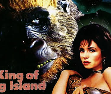King of Kong Island (1968)