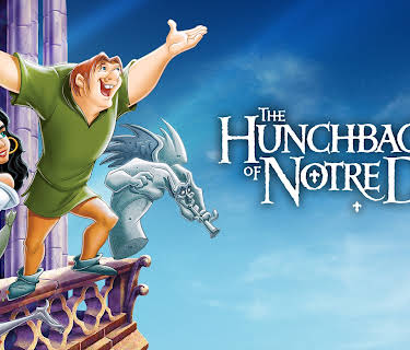 The Hunchback of Notre Dame (Animated) (1996)