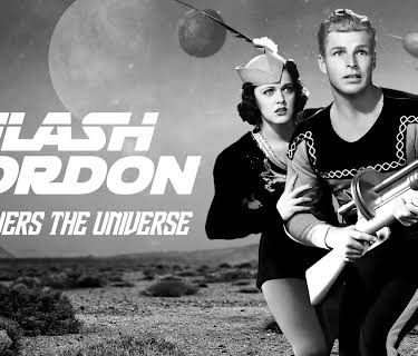 Flash Gordon Conquers the Universe (1940)