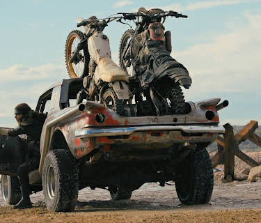 Metal Beasts and Holy Motors: The Valiant (2024)