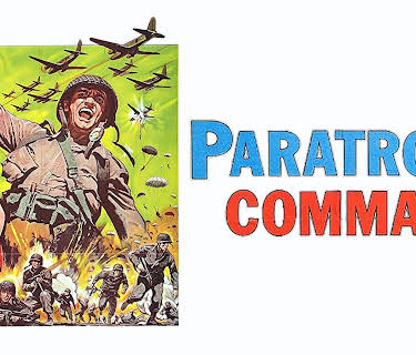 Paratroop Command (1959)
