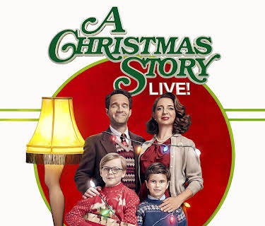 A Christmas Story Live! (2017)