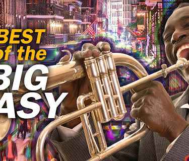 Best of the Big Easy (2002)
