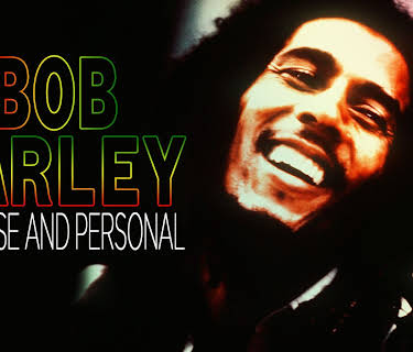 Bob Marley - Up Close and Personal (1998)