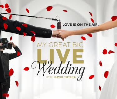 My Great Big Live Wedding With David Tutera