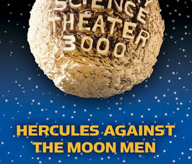 MST3K: Hercules Against The Moon Men (1992)