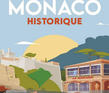 Monaco Grand Prix Historique Highlights