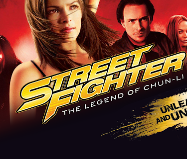 Street Fighter: The Legend of Chun-Li UNRATED (2009)