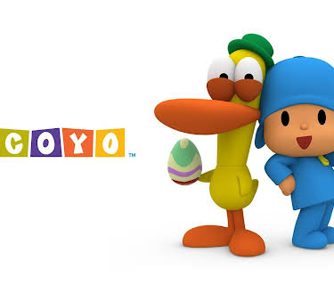 Pocoyo Easter Eggs