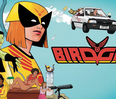 Birdgirl, Season 1