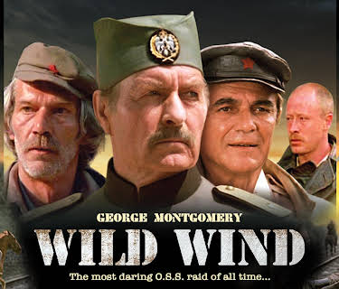 Wild Wind (1989)