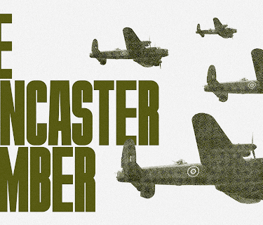 The Lancaster Bomber
