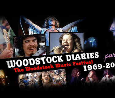 Various Artists - 50th Anniversary of Woodstock Music Festival : The Woodstock Diaries (Part 3) (2018)
