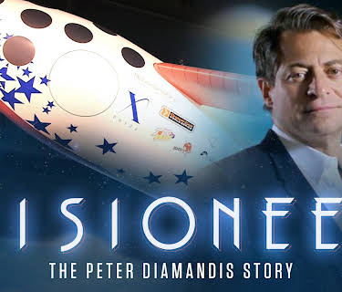Visioneer: The Peter Diamandis Story (2015)