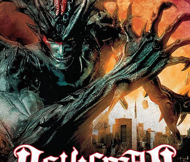 Devilman (subbed) (2004)