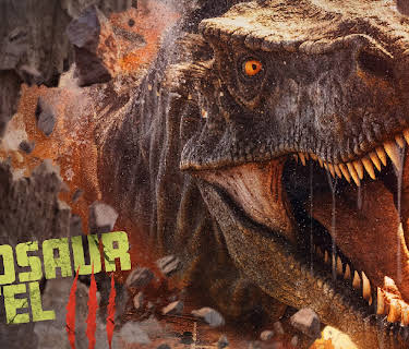 Dinosaur Hotel 3 (2024)