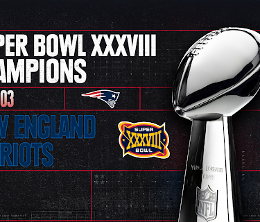 Super Bowl XXXVIII Champions - The 2003 New England Patriots (2003)