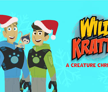 Wild Kratts: A Creature Christmas (2015)