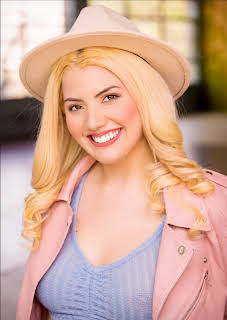 Amber Pauline Magdesyan