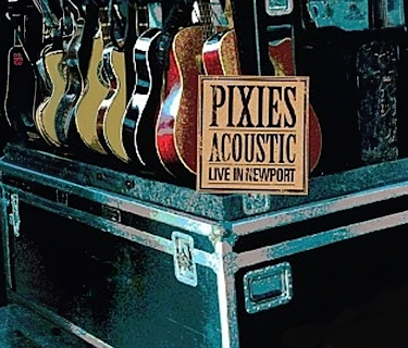 The Pixies - Acoustic - Live in Newport (2006)