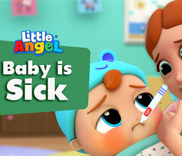 Baby is Sick - Little Angel