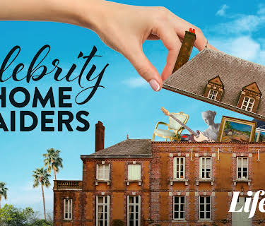 Celebrity Home Raiders Season 1