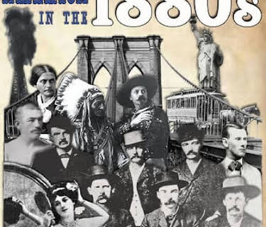 America in the 1880's (2009)