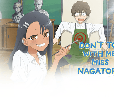 Don't Toy With Me, Miss Nagatoro: Season 1