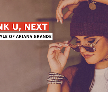 Thank U, Next in the Style of Ariana Grande (2019)