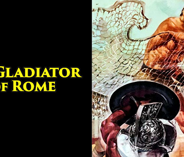 The Gladiator of Rome (2026)