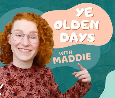Ye Olden Days