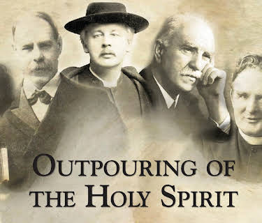 Outpouring of the Holy Spirit (2010)
