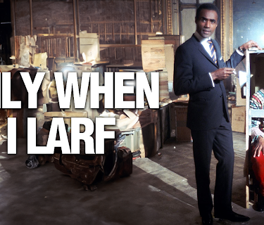 Only When I Larf (1968)