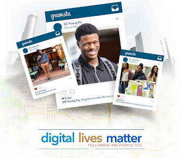 #Digital Lives Matter (2016)