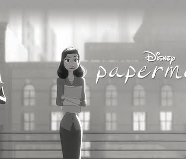 Paperman (2012)