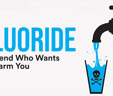 Fluoride: A Friend Who Wants to Harm You (2016)