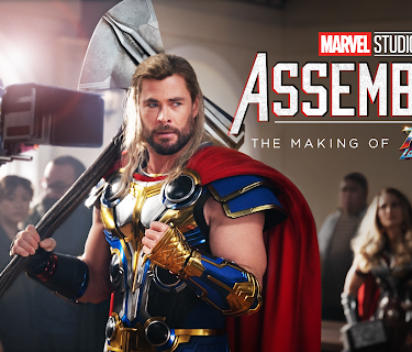 The Making of Thor: Love and Thunder (2022)