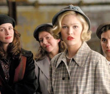 La sonrisa de Mona Lisa (2004)