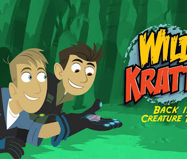 Wild Kratts: Back in Creature Time (2011)
