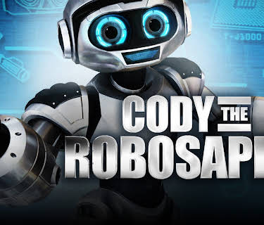 Cody The Robosapien (2013)