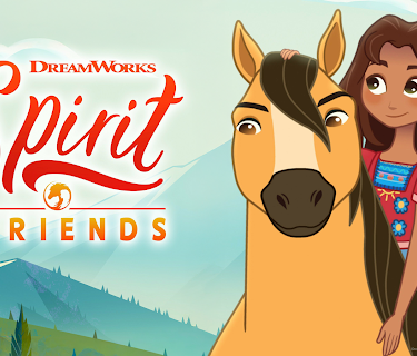 Spirit & Friends S1